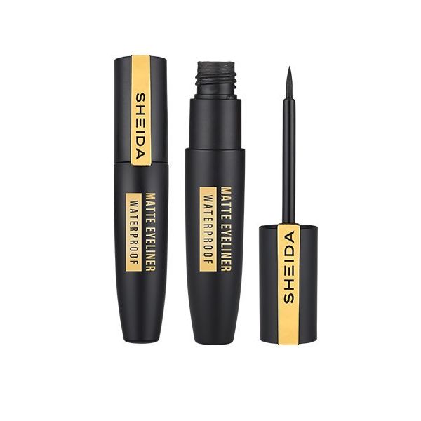 Sheida Mat Siyah Eyeliner