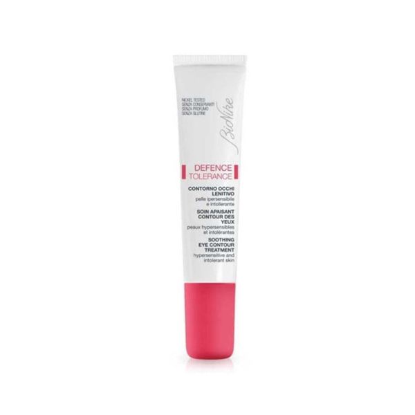 BioNike Defence Tolerance Soothing Eye Cream 15 ml Göz Kremi
