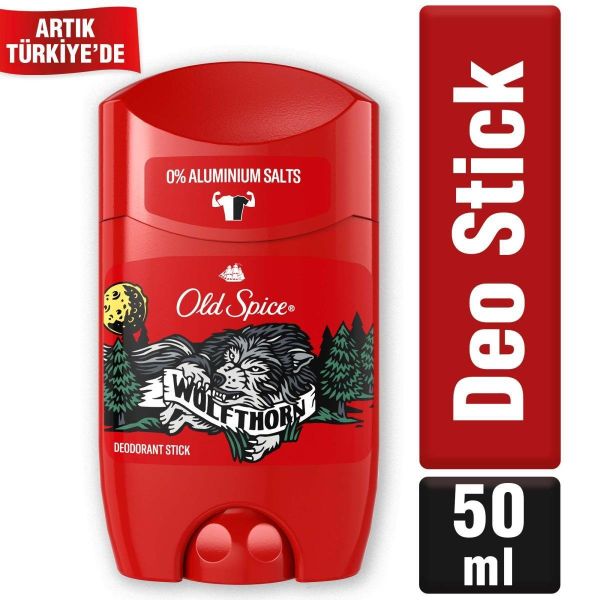 Old Spice Night Panther Erkek 50 ml Stick Deodorant