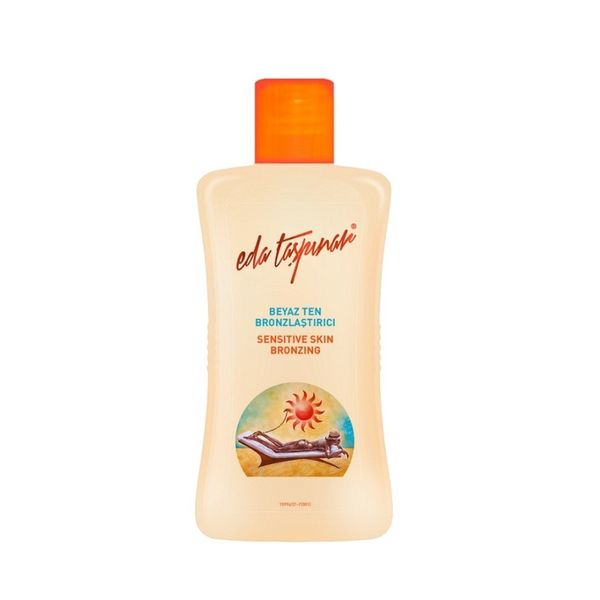 Eda Taşpınar 200 ml Beyaz Ten Bronzlaştırıcı