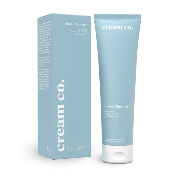 Cream Co 150 ml Yüz Temizleme Jeli