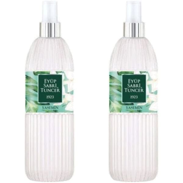 Eyüp Sabri Tuncer 2x150 ml Pet Sprey Yasemin Kolonyası