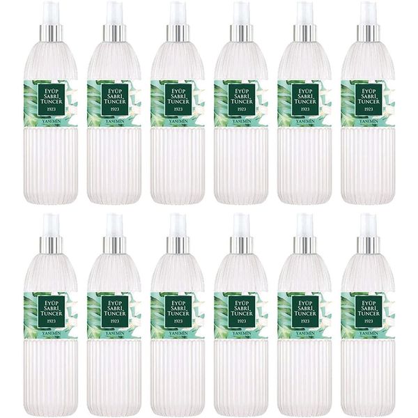 Eyüp Sabri Tuncer 12x150 ml Pet Sprey Yasemin Kolonyası