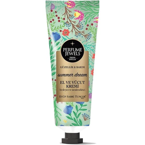 Eyüp Sabri Tuncer 50 ml Summer Dream El ve Vücut Kremi