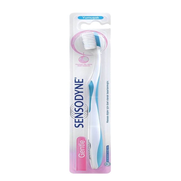 Sensodyne Gentle Yumuşak Diş Fırçası