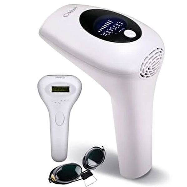 Kiwi KEP-6833 Pro IPL Lazer Epilasyon