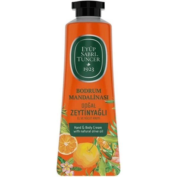 Eyüp Sabri Tuncer 50 ml Bodrum Mandalinası El ve Vücut Kremi