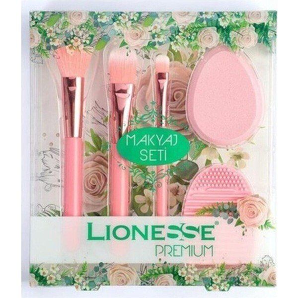 Tarko 5410 Lionesse Premium Allık Fırçası