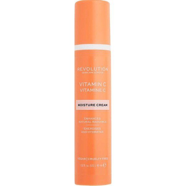 Revolution Skincare C Vitaminli Aydınlatıcı 45 ml Nemlendirici Krem