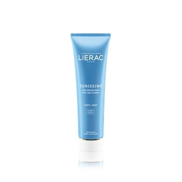 Lierac 150 ml Vücut Için Bronzlaşmayı Hızlandırıcı ve Onarıcı Güneş Sonrası Global Yaşlanma Karşıtı Süt