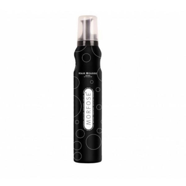 Morfose 300 ml Extra Strong Saç Şekillendirici Köpük