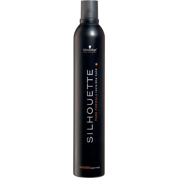 Silhouette 500 ml Süper Tutucu Köpük