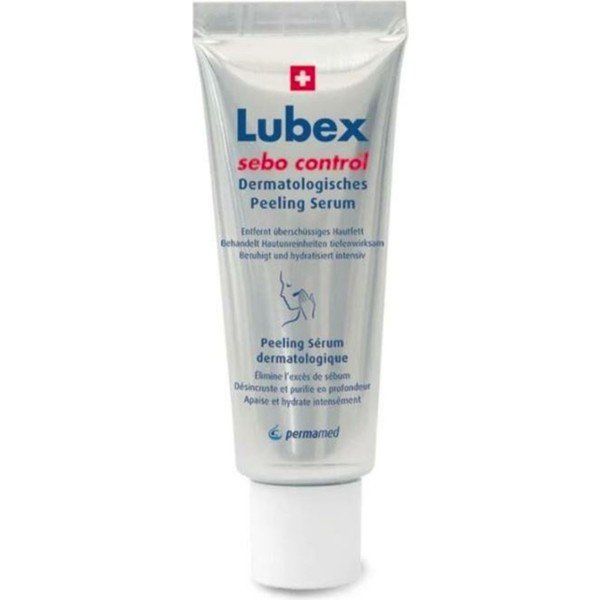 Lubex Sebo Control 40 ml Peeling Serum