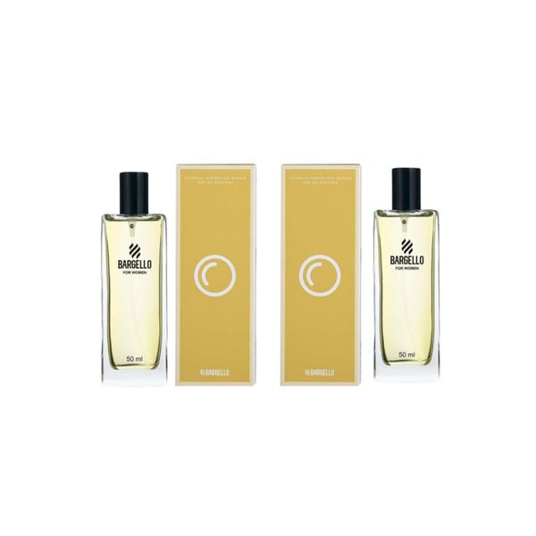 Bargello 122 Oriental EDP 50 ml Kadın Parfüm + 134 Oriental EDP 50 ml Kadın Parfüm