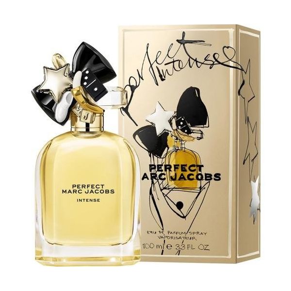 Marc Jacobs Perfect Intense EDP 100 ml Kadın Parfüm
