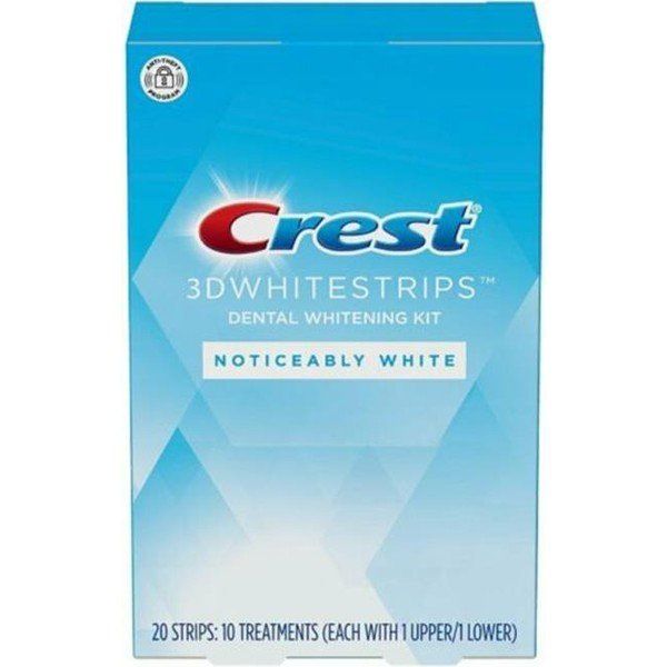 Crest 3D Dental 20 Adet Whitening Kit