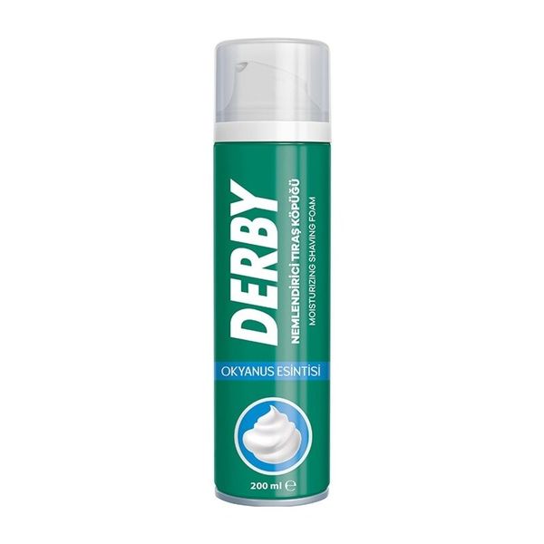 Derby Okyanus Esintisi 200 ml Tıraş Köpüğü