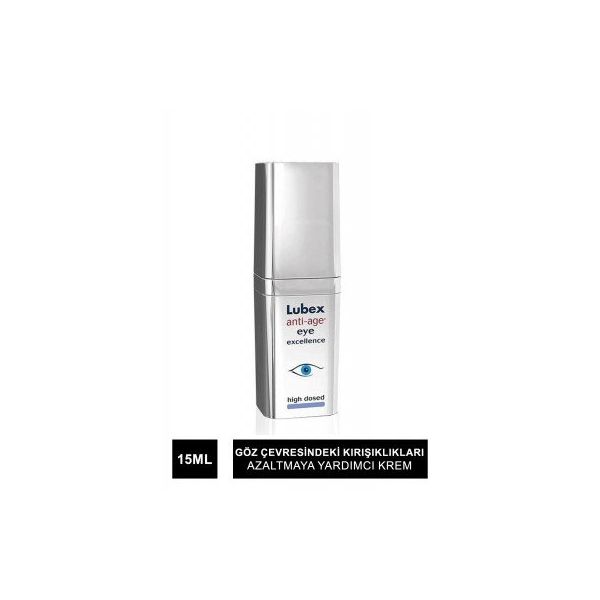 Lubex Anti-Age Eye Excellence 15 ml Göz Kremi