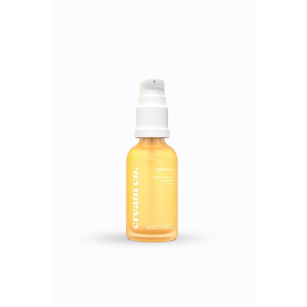 Cream Co 30 ml Leke & Akne Karşıtı Bariyer Onarıcı Pürüzsüzleştirici Yenileyici Sos Serum