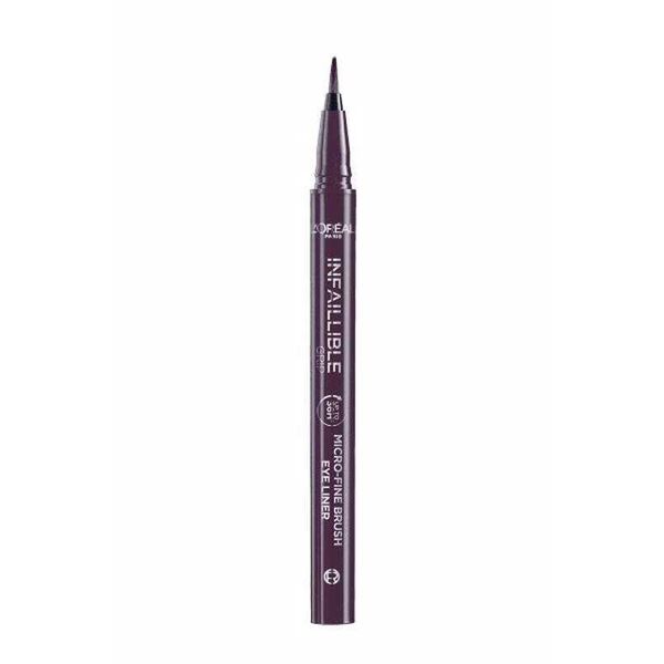 Loreal Paris Infaillible 36H Grip Micro Fine 04 Dew Berry Eyeliner