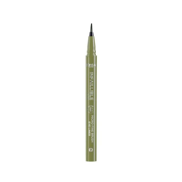 Loreal Paris Infaillible 36H Grip Micro Fine 05 Sage Green Eyeliner