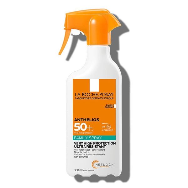 La Roche-Posay Anthelios Family Spray 300 ml Vücut Güneş Kremi