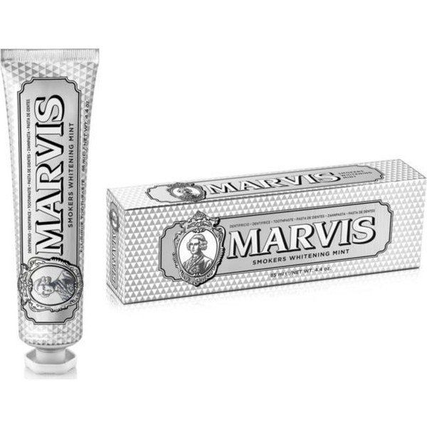 Marvis Smokers Sigara İçenler için 85 ml Diş Macunu