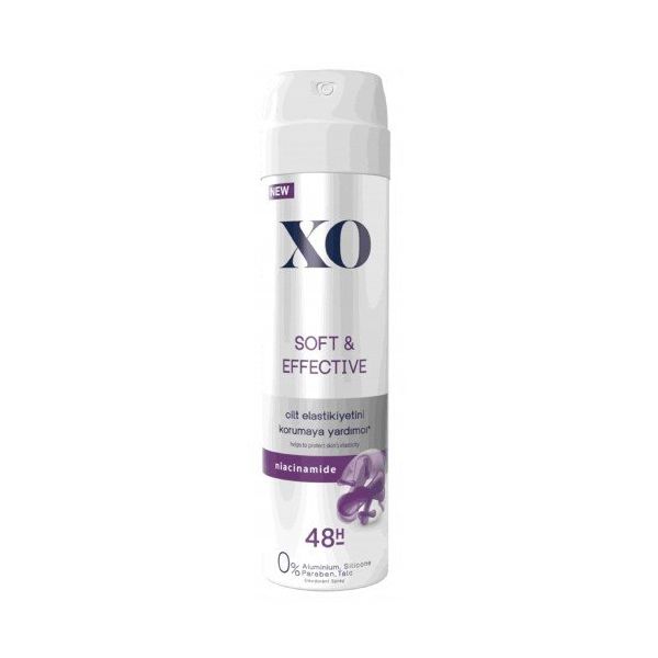 Xo Soft Effective 150 ml Women Deodorant