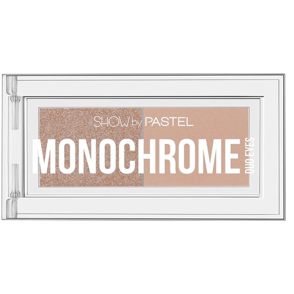 Pastel Show By Monochrome No:21 Far Paleti