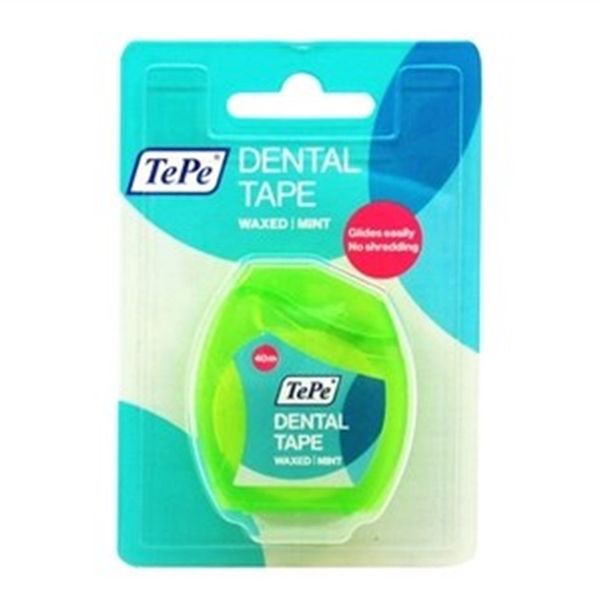 Tepe T152 Dental Tape Mumlu Diş İpi