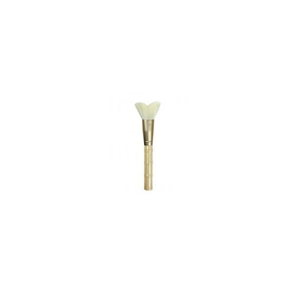 Nascita NASBRUSH0172 Ultra Soft Üçgen Açılı Pudra Fırçası
