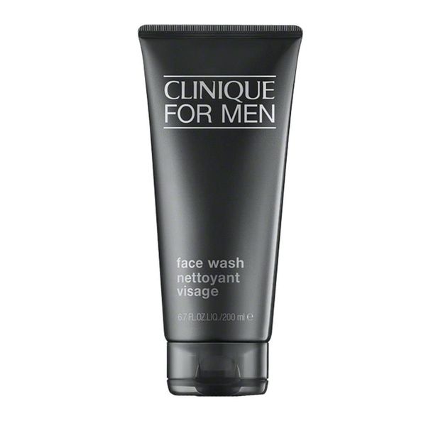 Clinique 200 ml For Men Face Wash Nettoyat Visage Erkekler İçin Yüz Temizleme Jeli