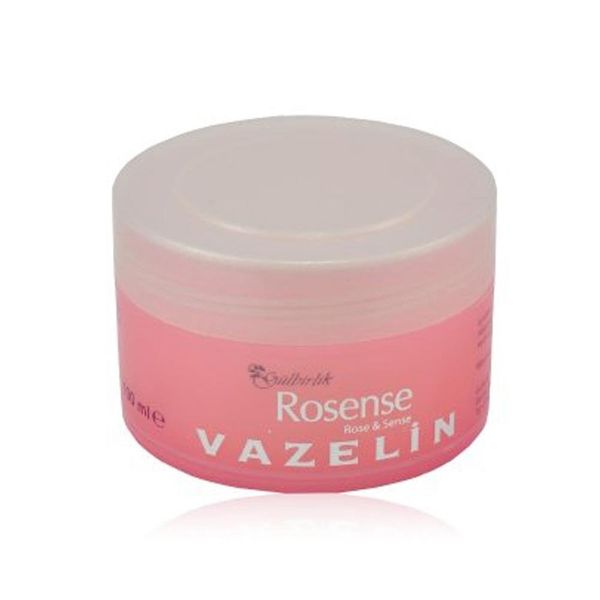 Rosense 100 ml Saf Nemlendirici ve Koruyucu Vazelin
