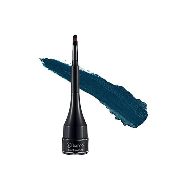 Flormar Deep Ocean Blue Gel Eyeliner