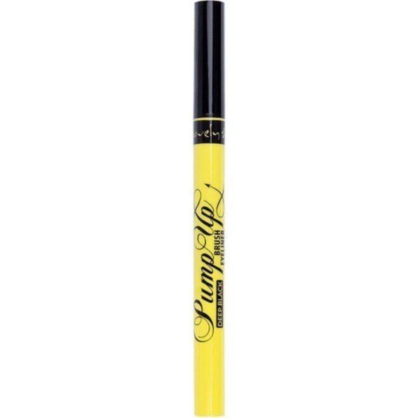 Lovely Pump Up Deep Siyah Eyeliner