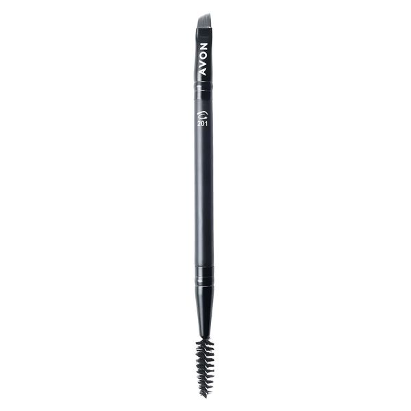 Avon Çift Taraflı Kaş Fırçası