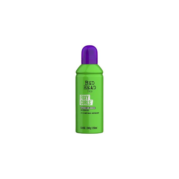 Tigi 250 ml Bed Head Foxy Curls Mousse Saç Köpüğü