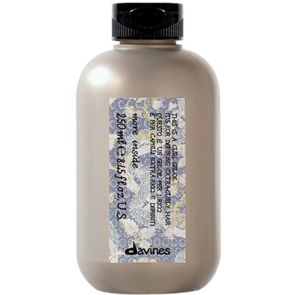 Davines 250 ml More Inside Curl Gel Oil Saç Şekillendirici