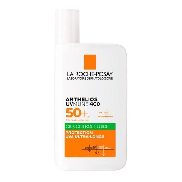 La Roche-Posay Anthelios Oil Control Fluid SPF50+ 50 ml Güneş Kremi