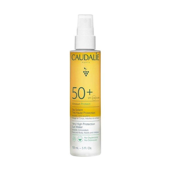Caudalie Vinosun Protect 150 ml SPF50 Yüksek Koruma Sağlayan Güneş Spreyi