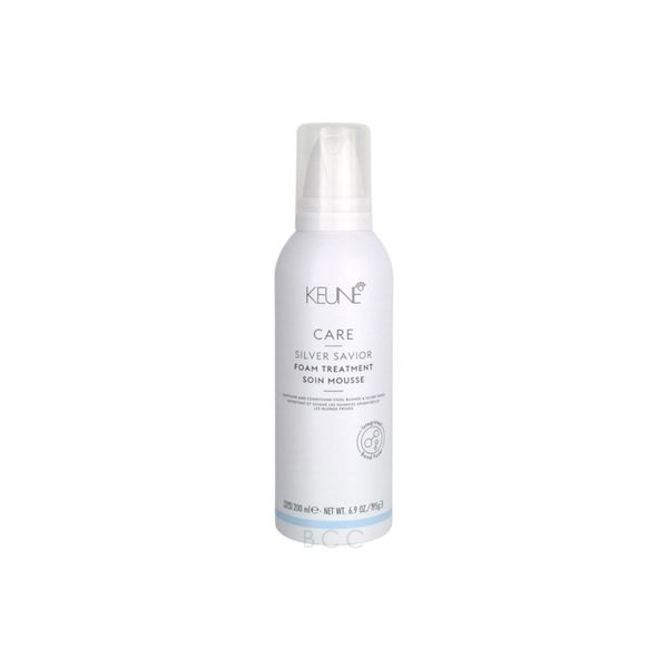 Keune Care Silver Savior 200 ml Saç Bakım Köpüğü
