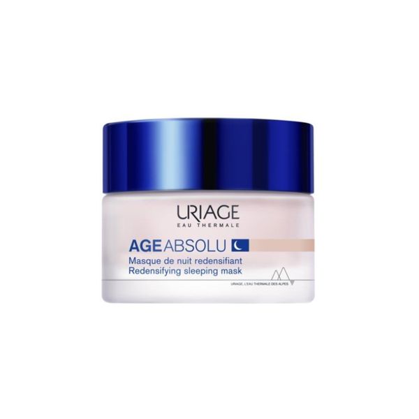 Uriage Age Absolu Yaşlanma Karşıtı 50 ml Gece Maskesi