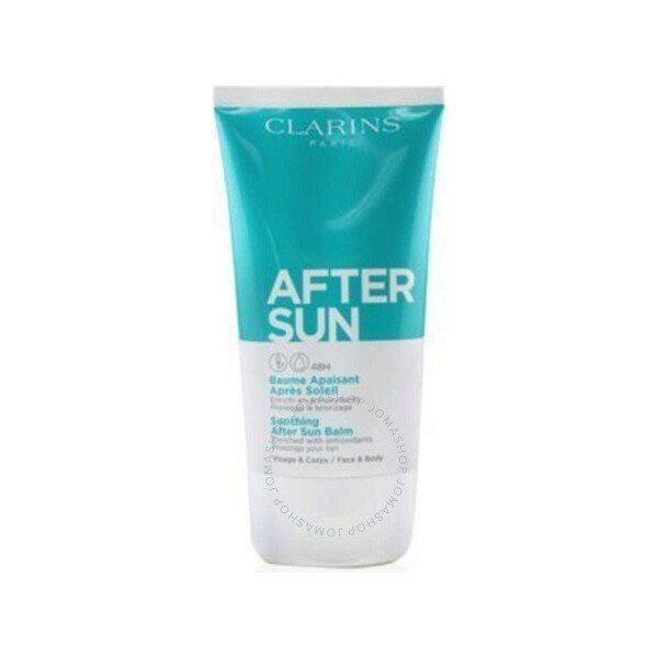 Clarins After Sun Balm Face and Body 150 ml Güneş Sonrası Bakım Kremi