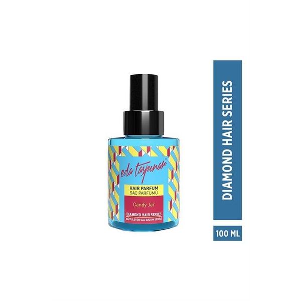 Eda Taşpınar 100 ml Candy Jar Saç Parfümü