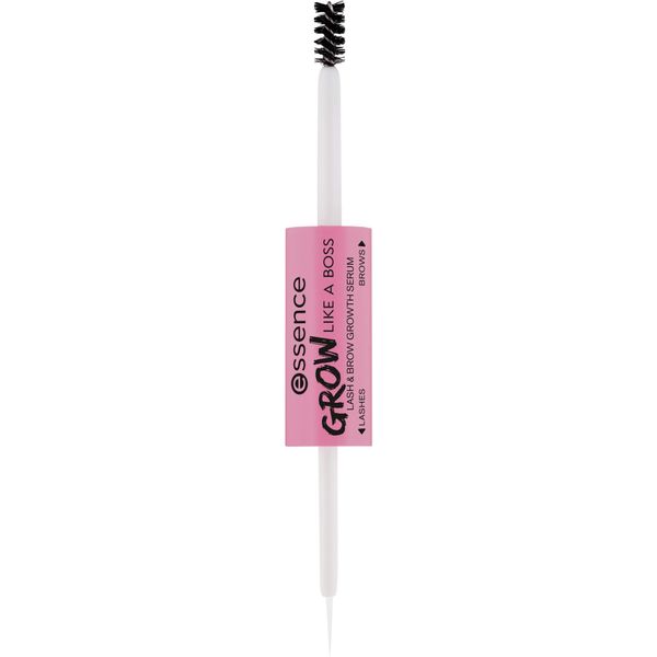 Essence Grow Like A Boss Kirpik Kaş Serum