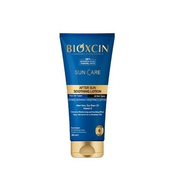 Bioxcin Suncare After Sun 200 ml Güneş Sonrası Losyon