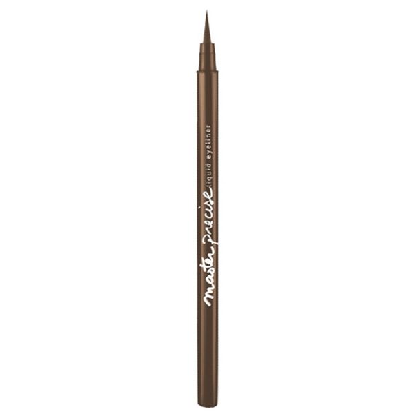 Maybelline New York Hyper Precise All Day 710 Forest Brown Kahverengi Eyeliner
