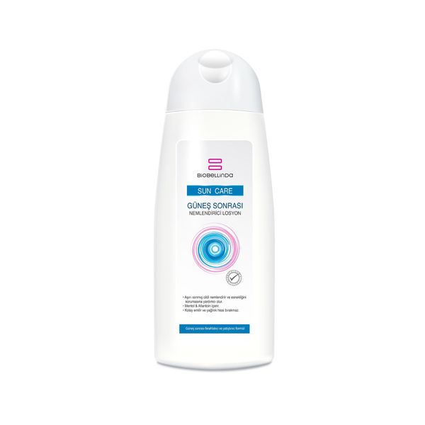 Biobellinda Sun Care Güneş Sonrası 200 ml Nemlendirici Losyon
