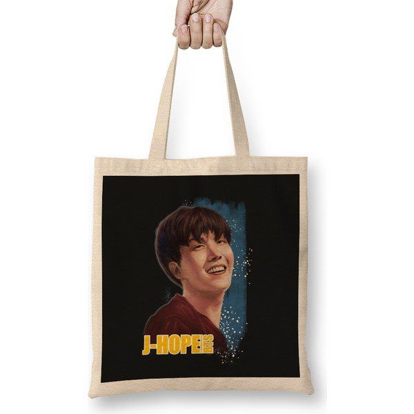 Humuts Bts Jhope 05 Bez Çanta