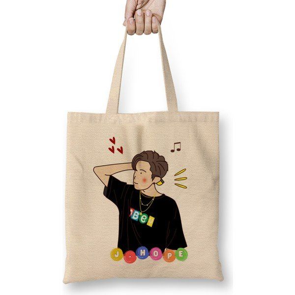 Humuts Bts Jhope 01 Bez Çanta